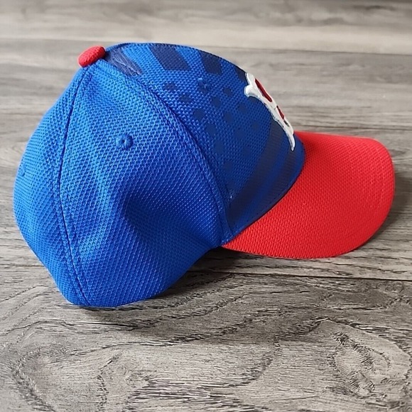 BROOKLYN CYCLONES SNY JULY 4TH ADJUSTABLE HAT CAP - Picture 3 of 4
